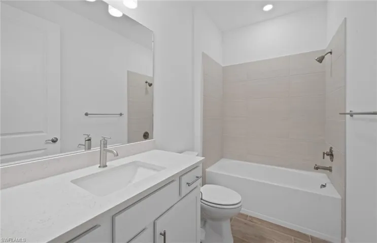 Photos are from a completed home of the same model. Options for this home may vary.