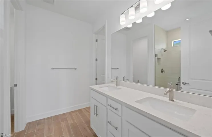 Photos are from a completed home of the same model. Options for this home may vary.