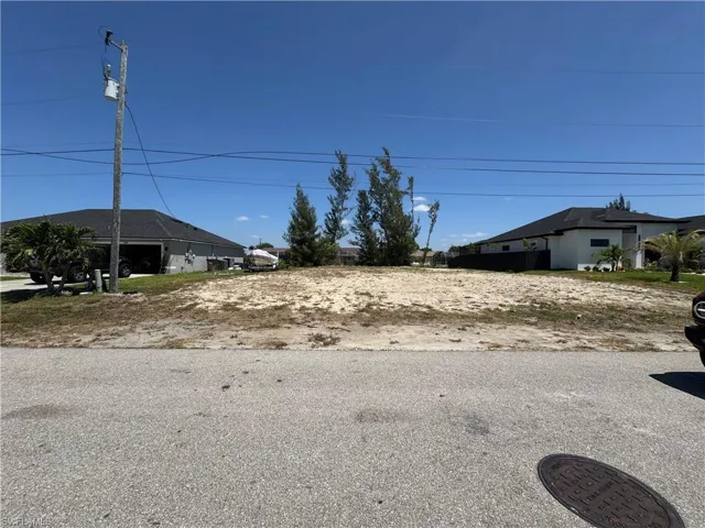 View of road