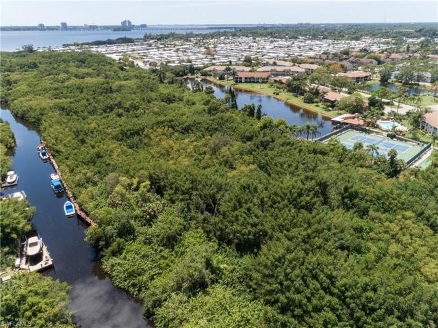 Aerial of Community