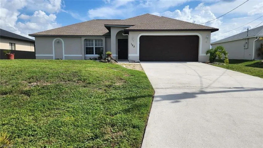 122 Nw 9th Ter, Cape Coral, Florida 33993