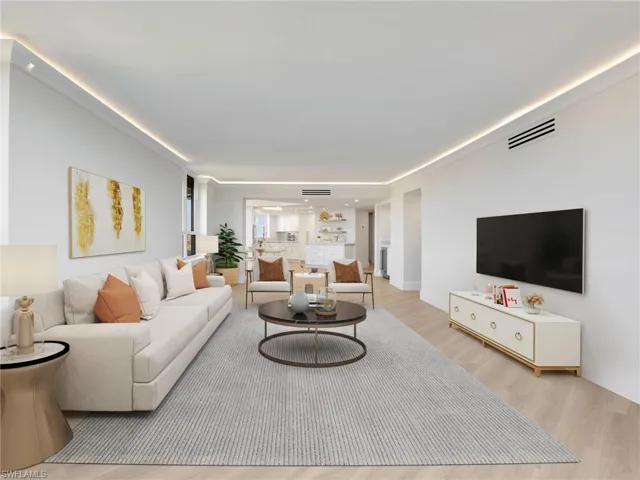 A full 3BR/3BA fully renovated and move in ready!!  ALL NEW including plumbing, light fixtures, electrical panel and more! Photo is virtually stages.