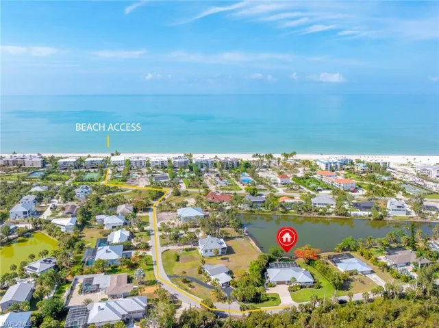283 Palm Lake Dr, Sanibel, Florida 33957