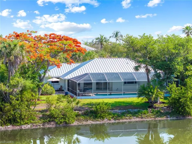 283 Palm Lake Dr, Sanibel, Florida 33957