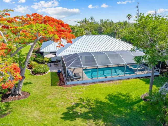 283 Palm Lake Dr, Sanibel, Florida 33957