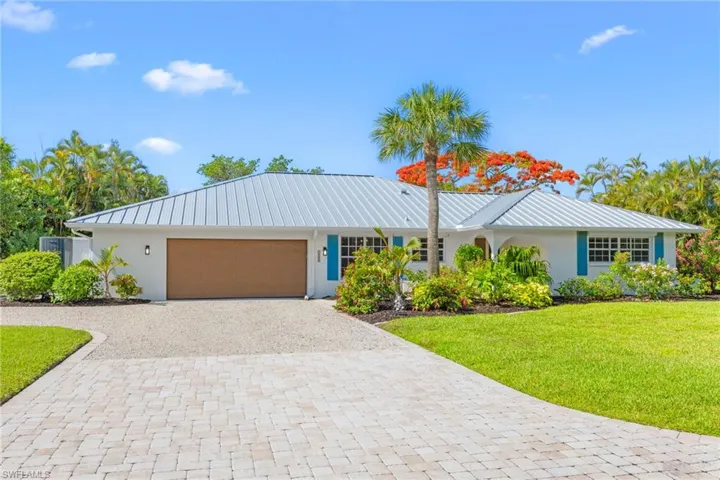 283 Palm Lake Dr, Sanibel, Florida 33957
