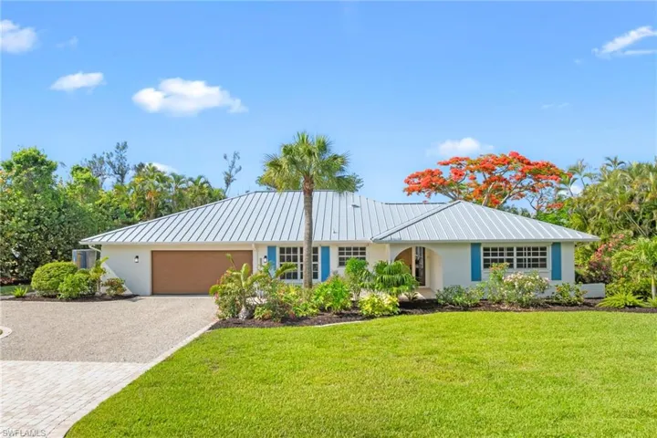 283 Palm Lake Dr, Sanibel, Florida 33957