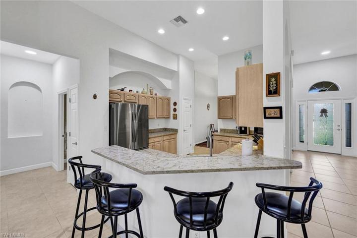 Breakfast Bar