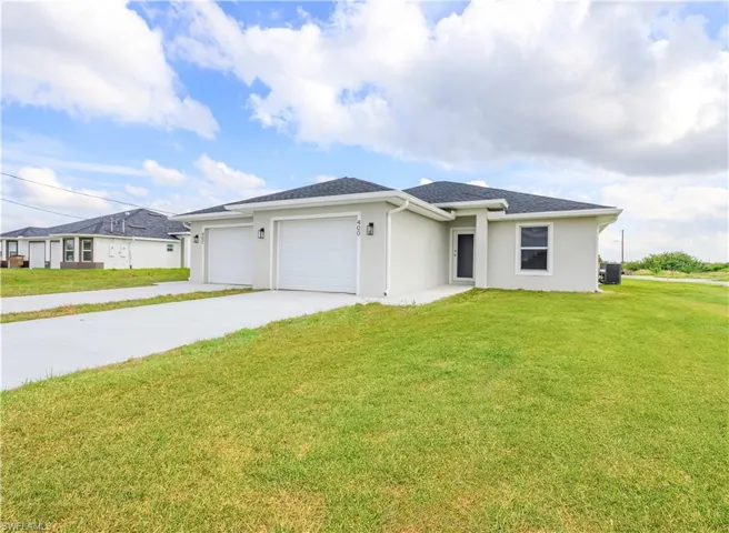 400-402  Grant  BLVD, Lehigh Acres, FL 33974