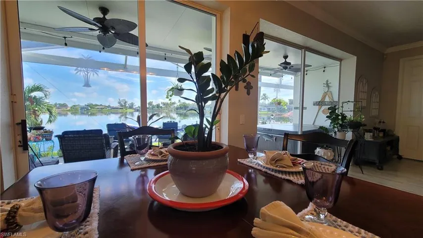 Imagine Coffee with this view!