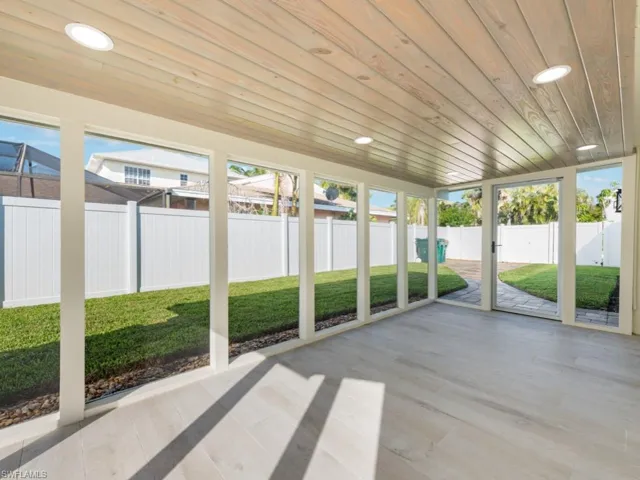 Screened Porch