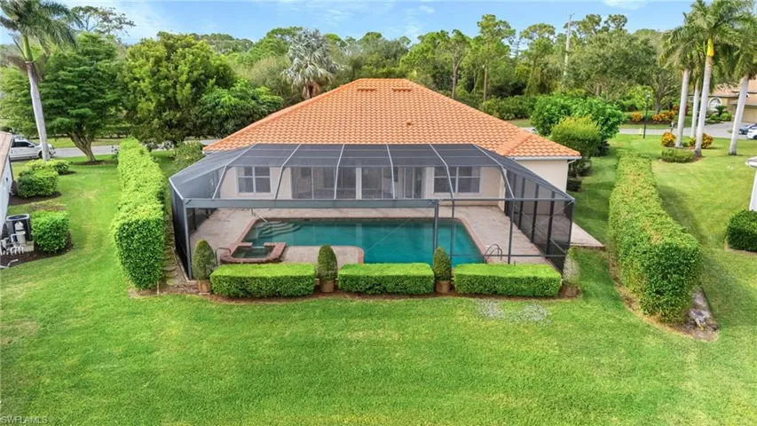 9601  Cedar Creek  DR, Bonita Springs, FL 34135