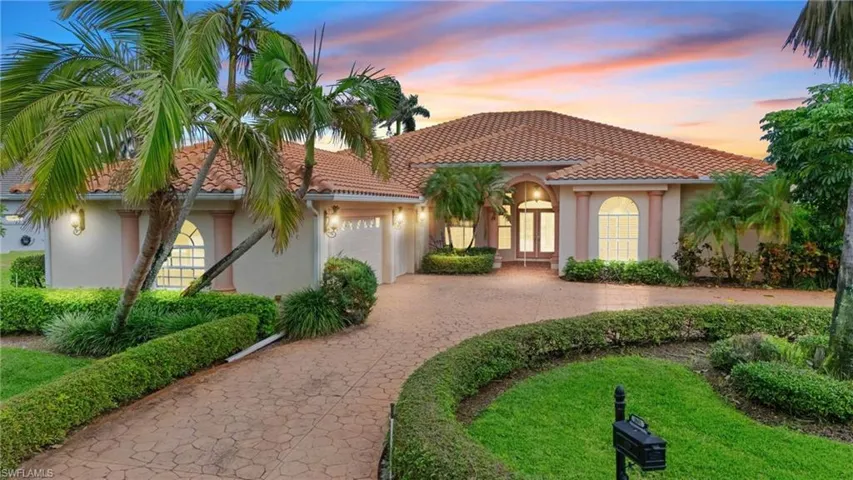 9601  Cedar Creek  DR, Bonita Springs, FL 34135
