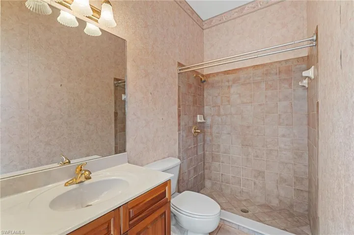 Pool Bathroom