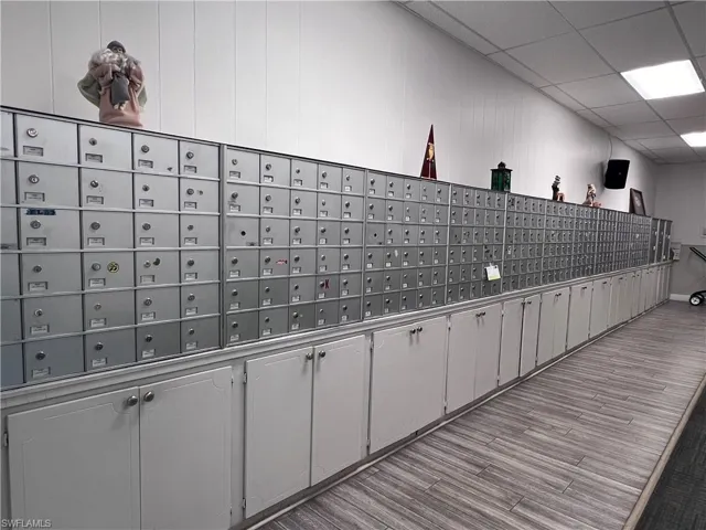 Mailboxes