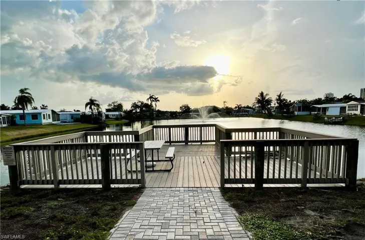 Fishing Dock