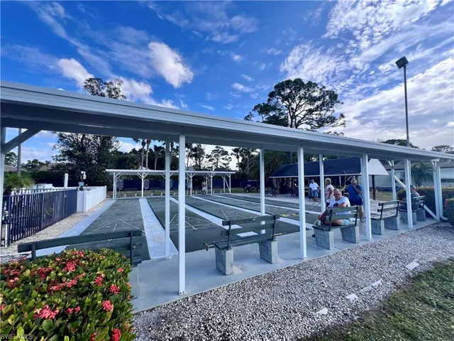 Shuffleboard