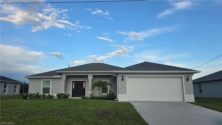 513 Nw 16th Pl, Cape Coral, Florida 33993