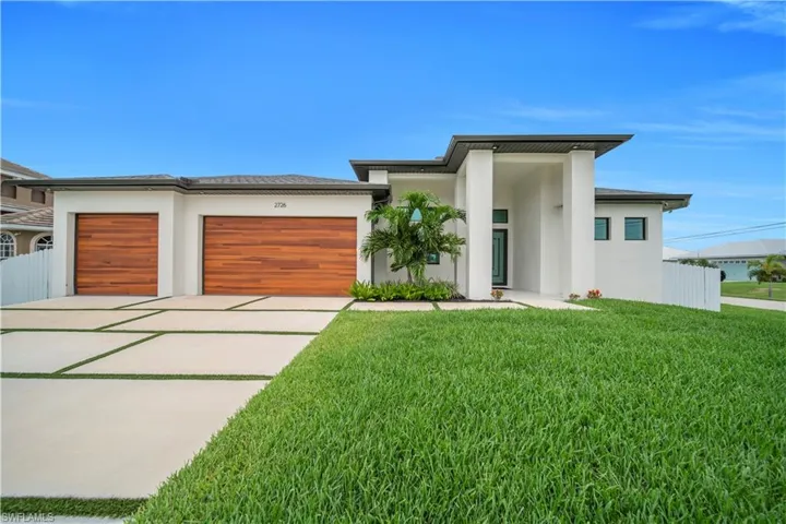 2726 Sw 38th St, Cape Coral, Florida 33914