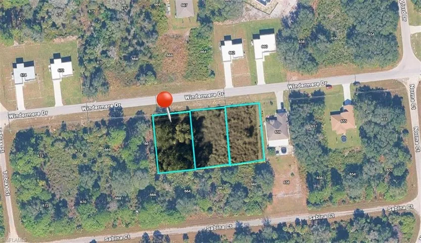 665 Windermere Dr, Lehigh Acres, Florida 33972