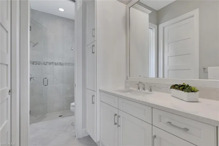 Guest bathroom