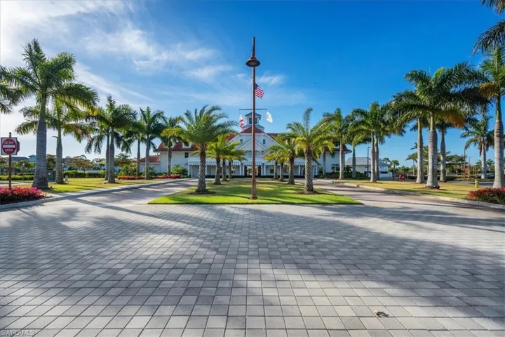 Isles clubhouse