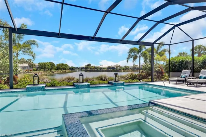 Pool & spa