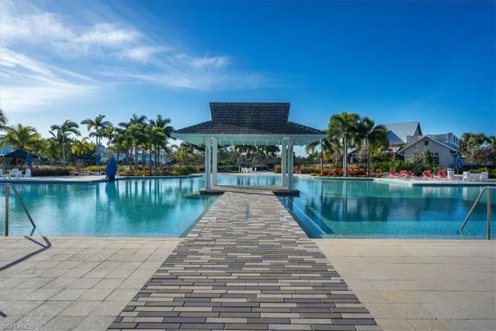 Resort Pool
