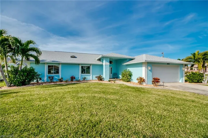 4924 SW 11th  CT, Cape Coral, FL 33914