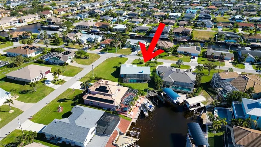 4924 Sw 11th Ct, Cape Coral, Florida 33914
