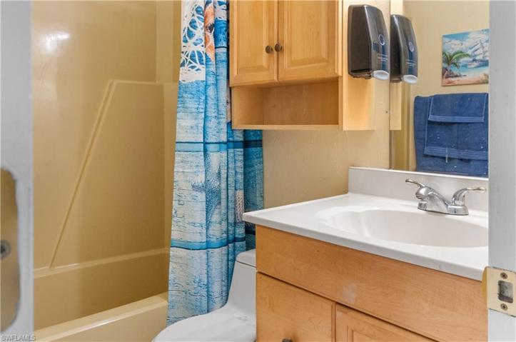 Guest bathroom