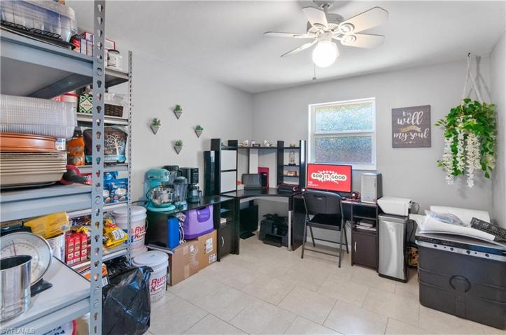 3rd bedroom