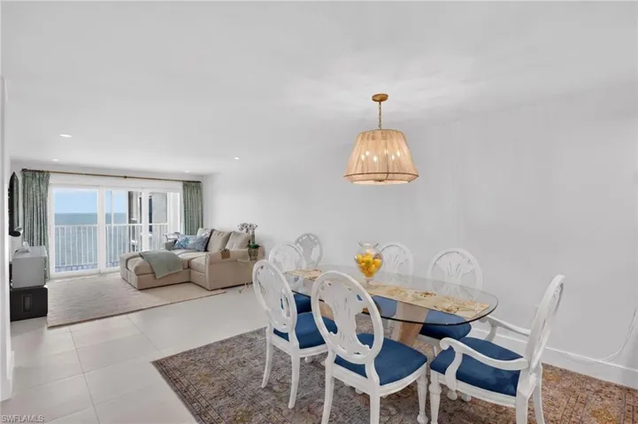 Views from the Kitchen, Dining, and Great Room