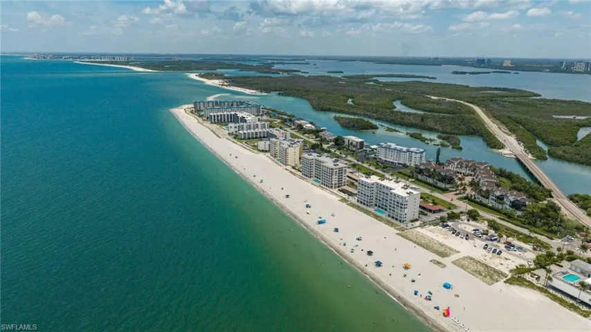 Little Hickory Island-miles of beach walking!