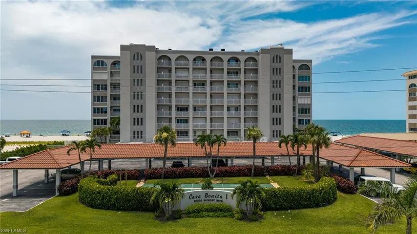 Welcome Home to Casa Bonita I #705!