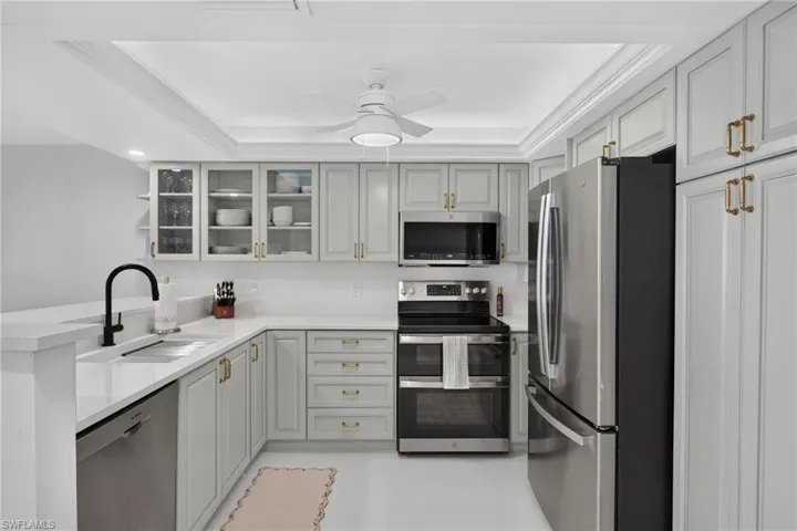 GE Profile Appliances