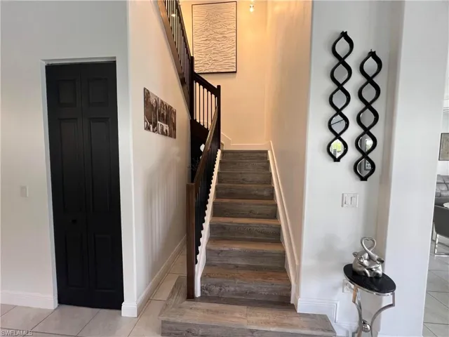 Stairs