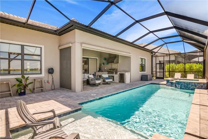 Remote sun shades located on the exterior for added comfort and shade.