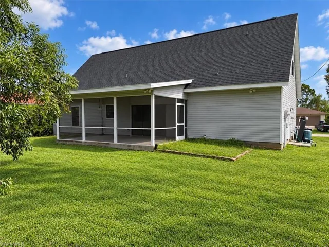 18422 Huckleberry Rd, Fort Myers, Florida 33967