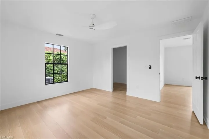 Lower Level Primary Bedroom