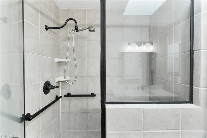 Primary Walk In Shower