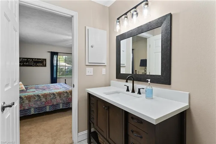 Primary Ensuite Bathroom