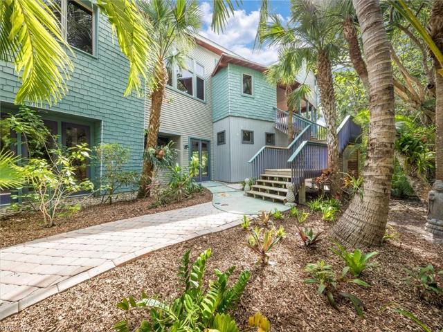 Pre-hurricane exterior