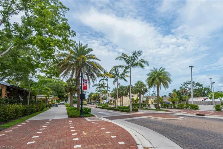 View of property's community with a residential view