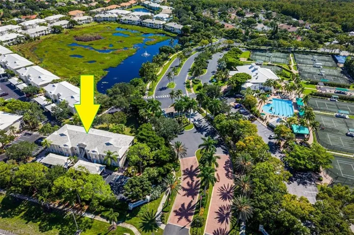 This condo is in the building CLOSEST to the POOL/CLUBHOUSE