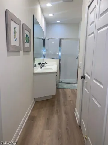 Entrance to Primary Bath .