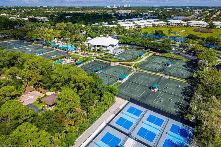 Tennis and Pickleball!