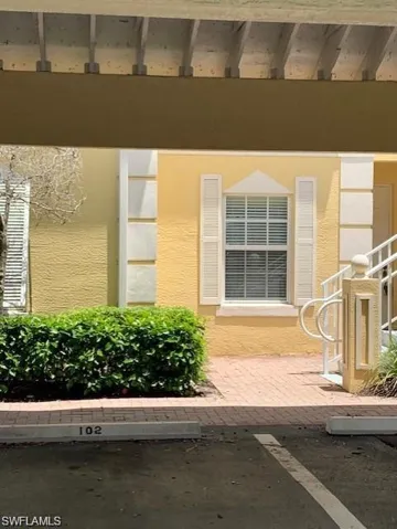 Your Parking spot is immediately in front of the condo!