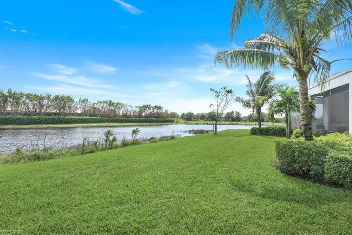 View of water feature