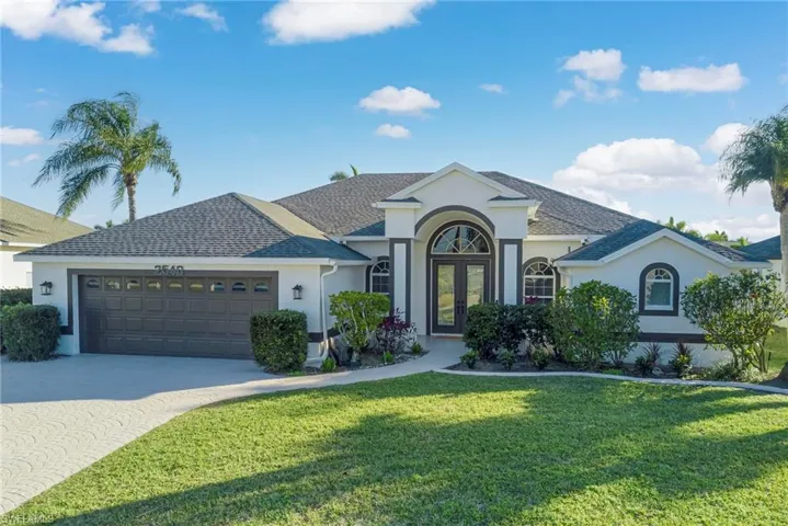 2540 Sw 30th St, Cape Coral, Florida 33914
